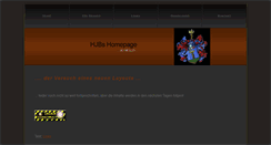 Desktop Screenshot of hans-brandt.de